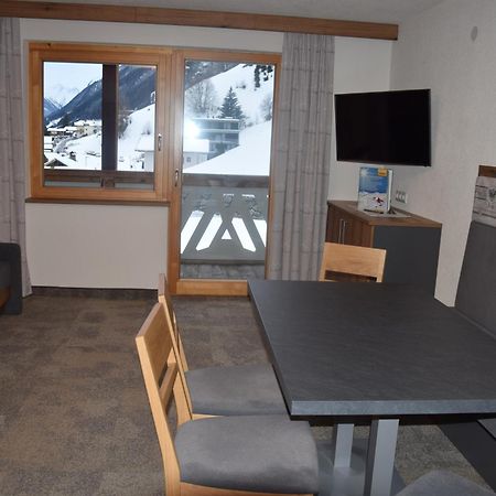 Haus Wildbach Leilighet Kappl  Eksteriør bilde