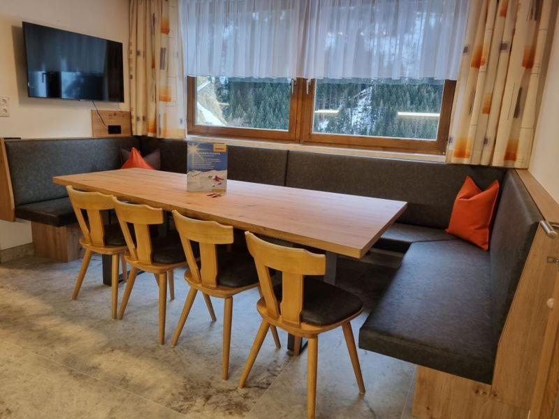 Haus Wildbach Leilighet Kappl  Eksteriør bilde