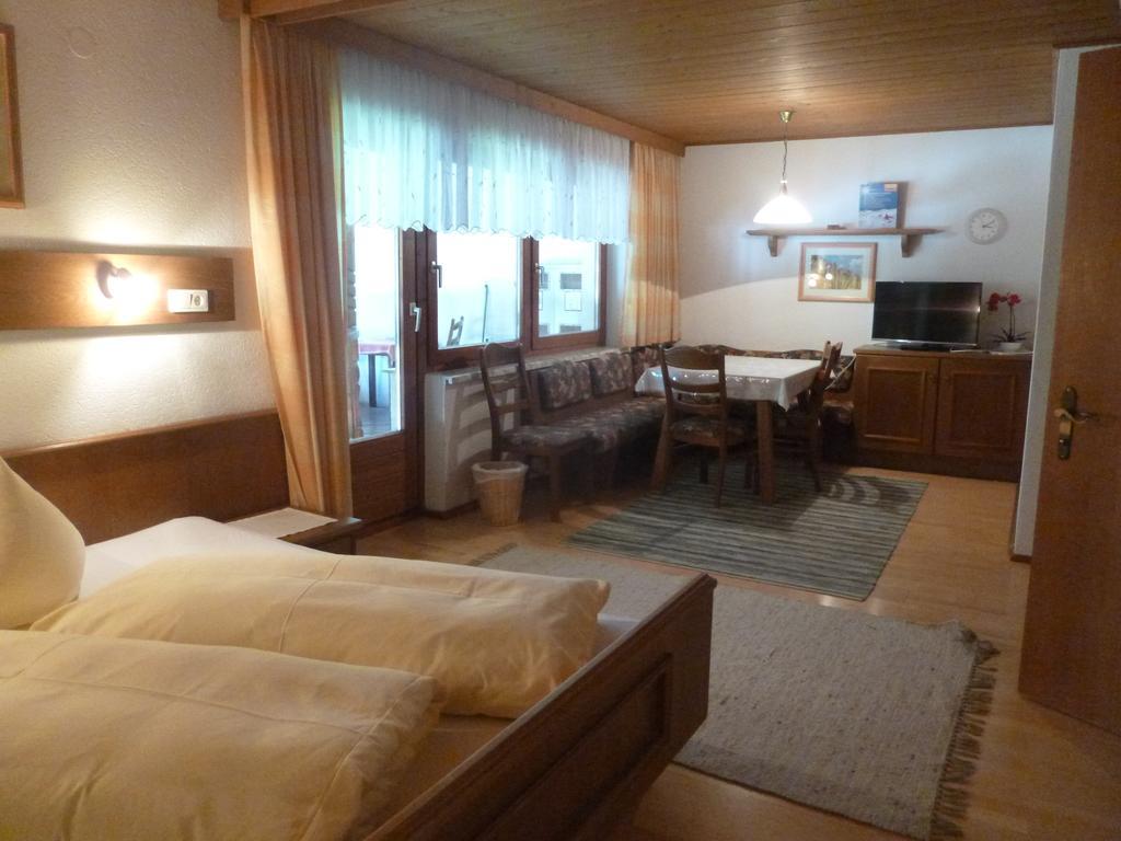 Haus Wildbach Leilighet Kappl  Rom bilde