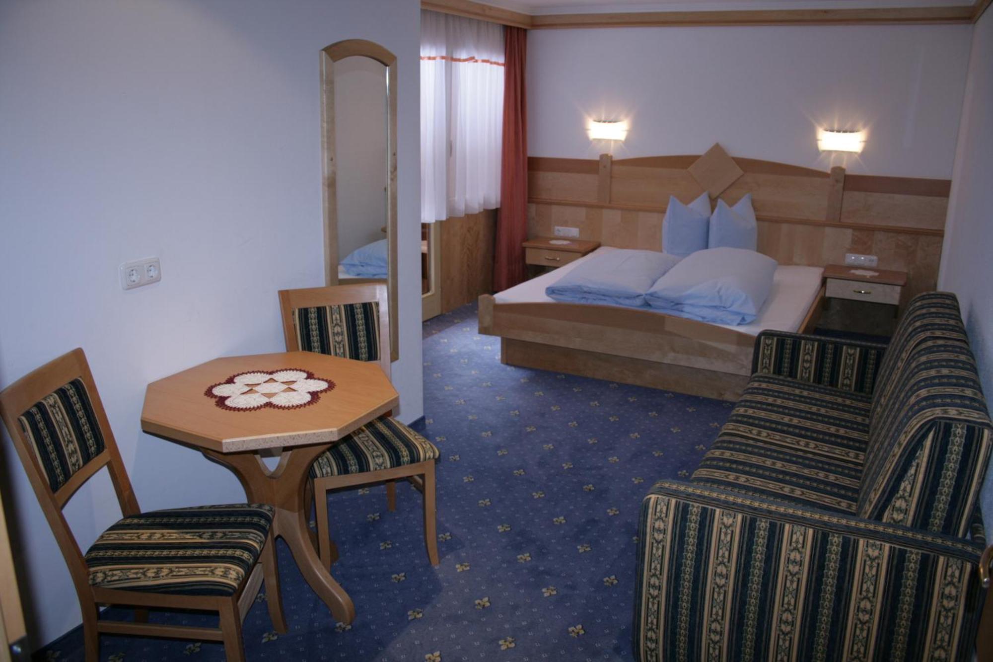 Haus Wildbach Leilighet Kappl  Eksteriør bilde