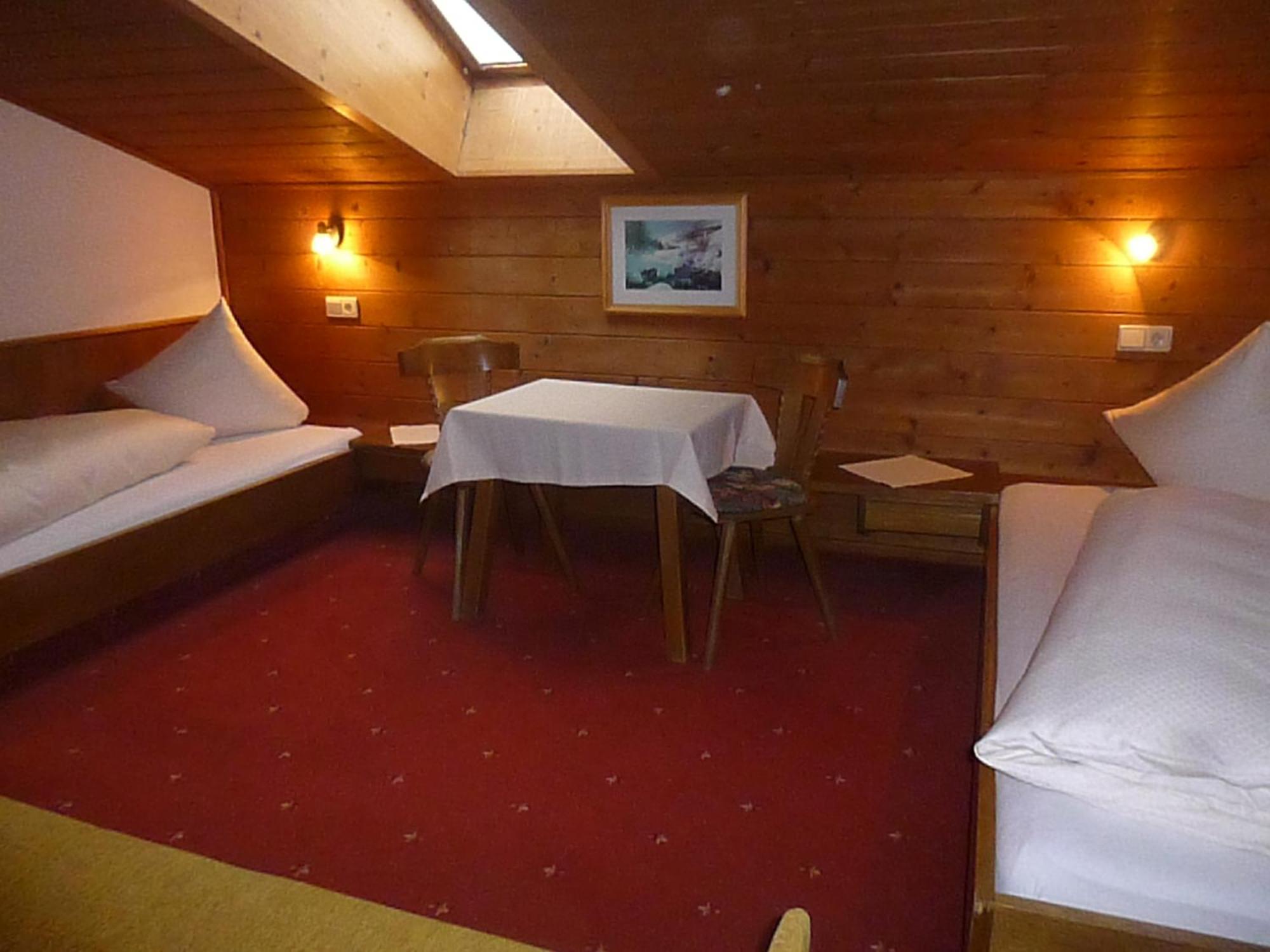 Haus Wildbach Leilighet Kappl  Rom bilde