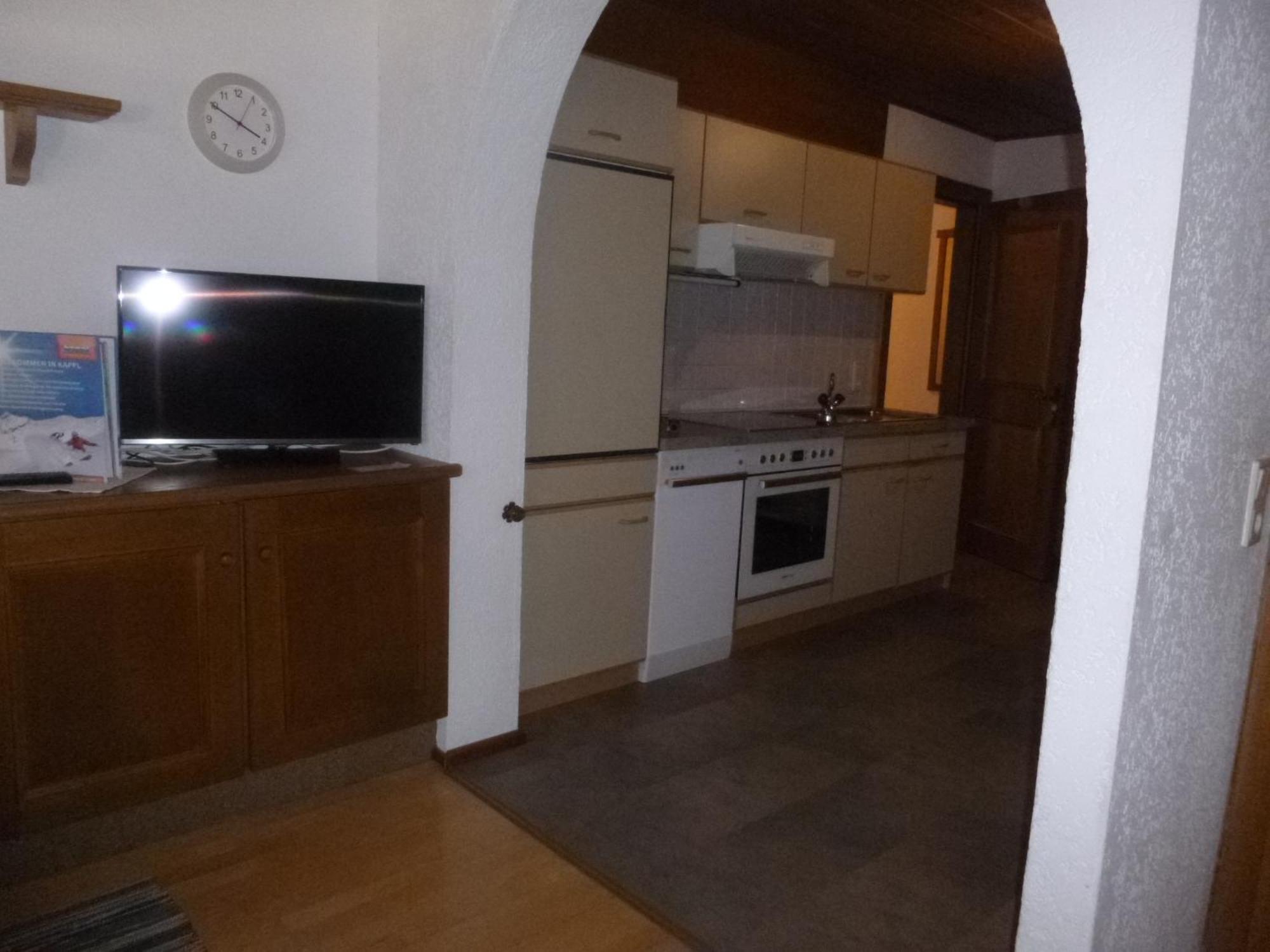 Haus Wildbach Leilighet Kappl  Rom bilde