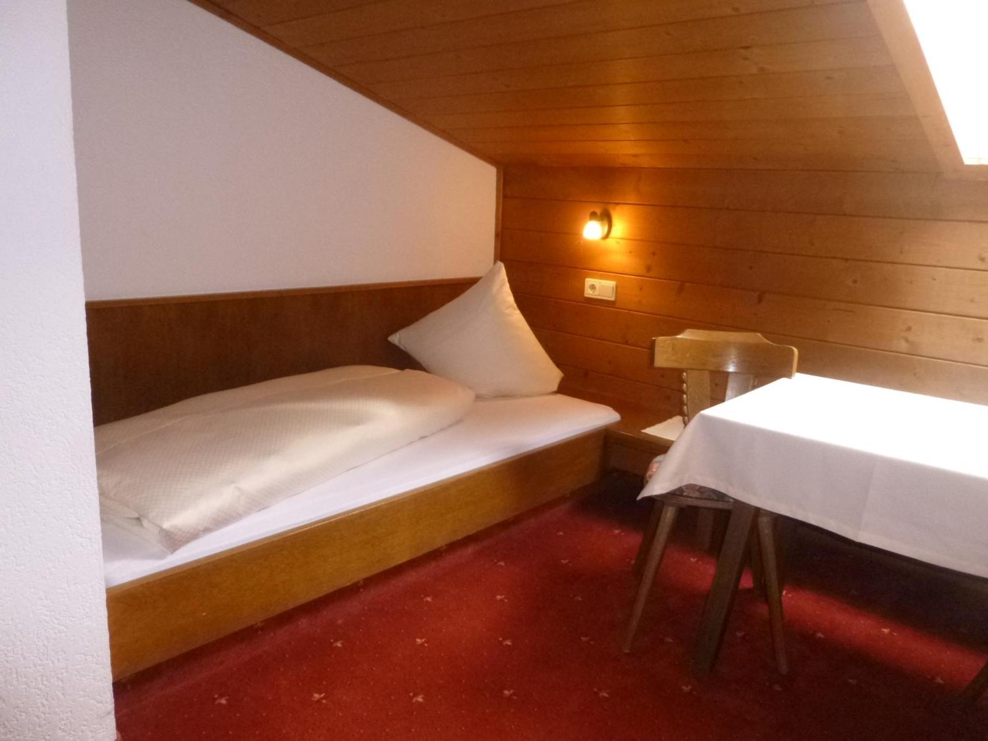 Haus Wildbach Leilighet Kappl  Rom bilde