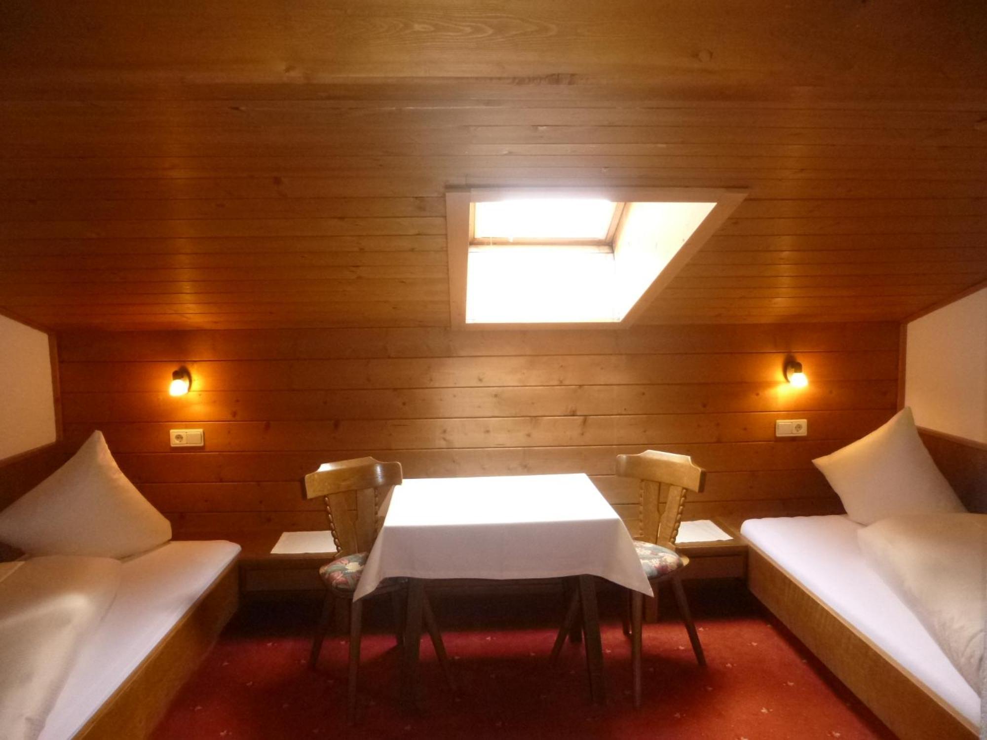 Haus Wildbach Leilighet Kappl  Rom bilde