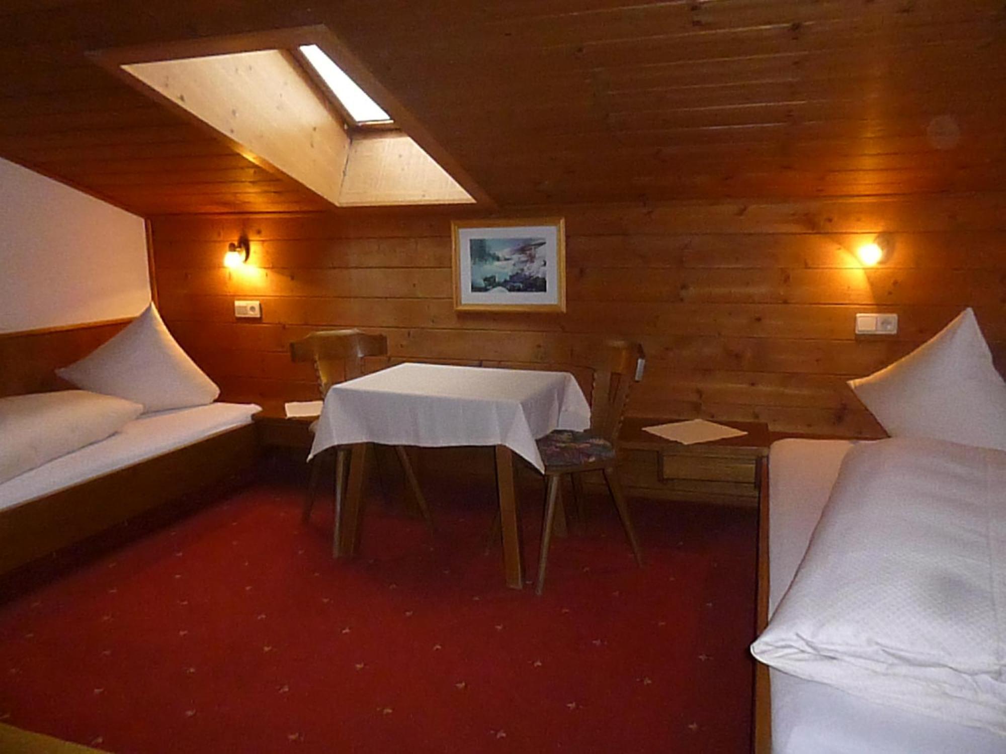Haus Wildbach Leilighet Kappl  Rom bilde