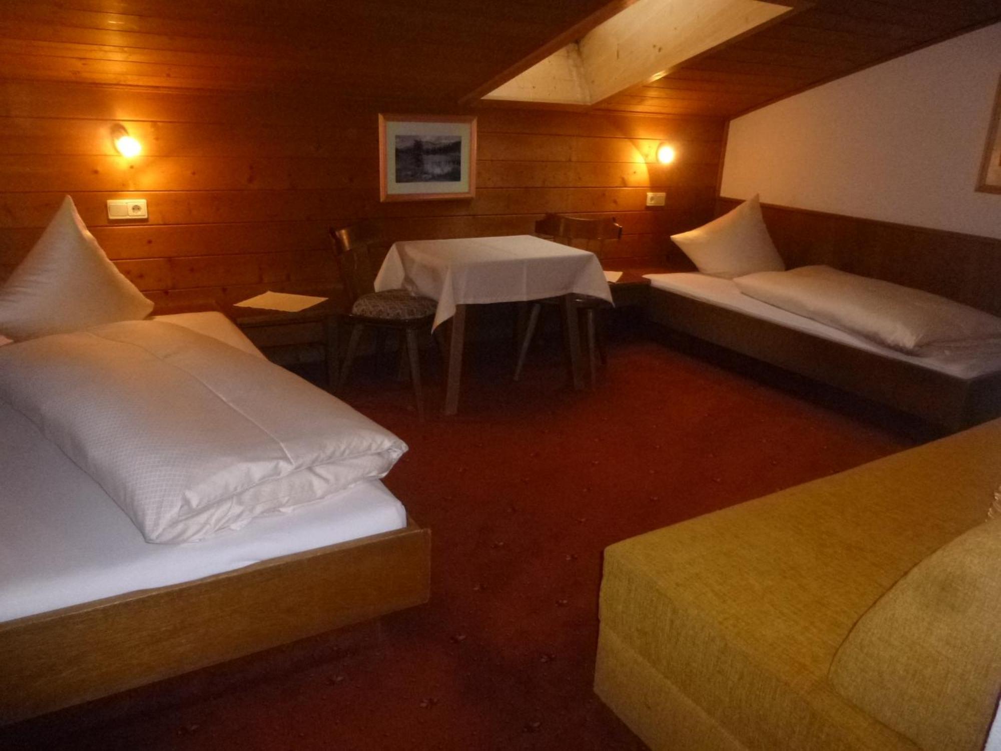 Haus Wildbach Leilighet Kappl  Rom bilde