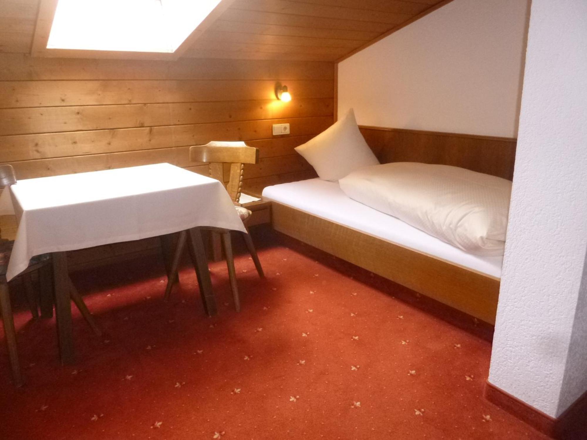 Haus Wildbach Leilighet Kappl  Rom bilde
