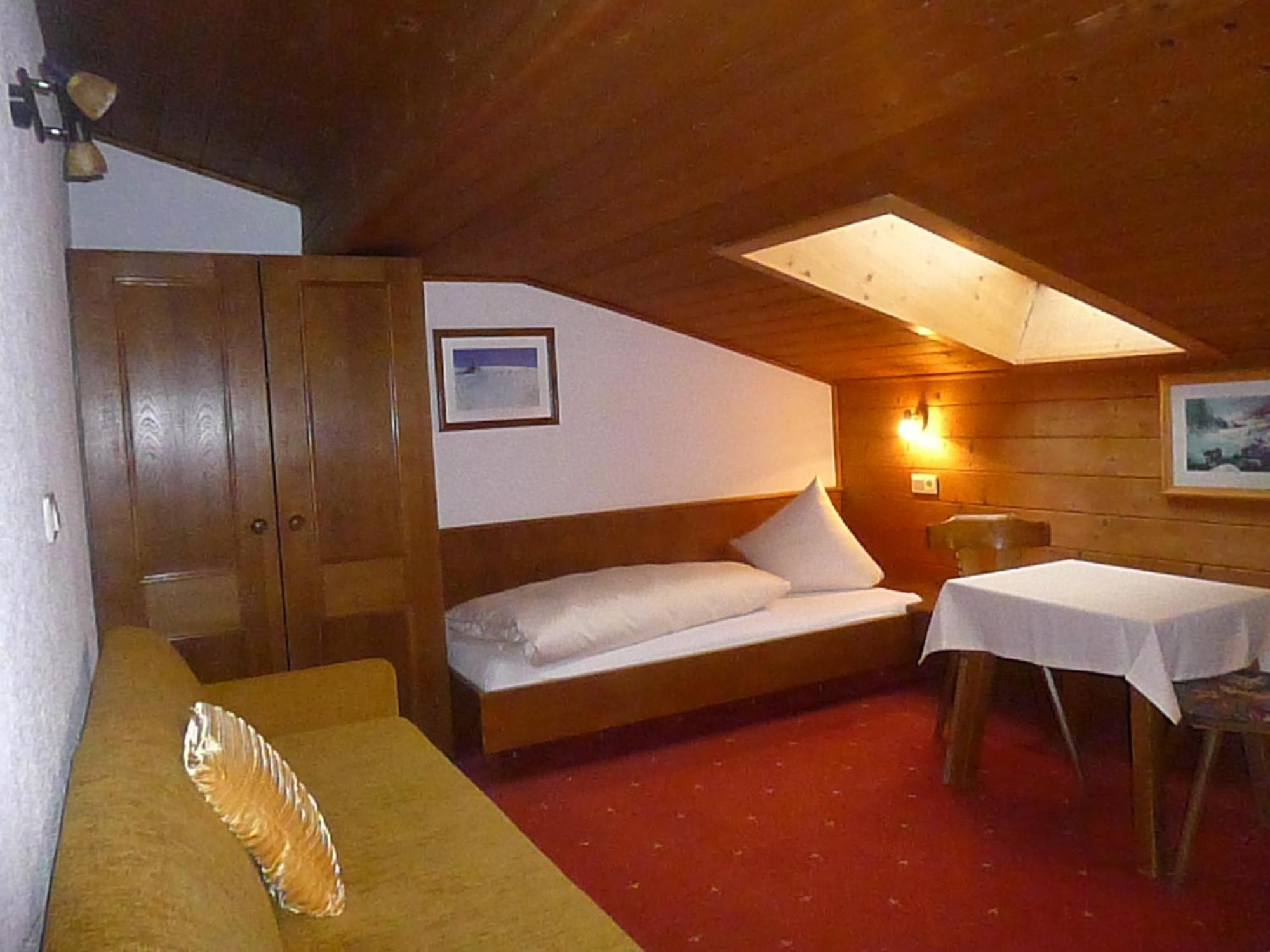 Haus Wildbach Leilighet Kappl  Rom bilde