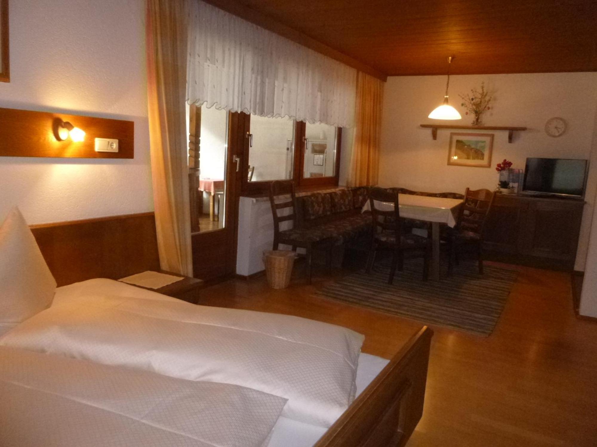 Haus Wildbach Leilighet Kappl  Rom bilde