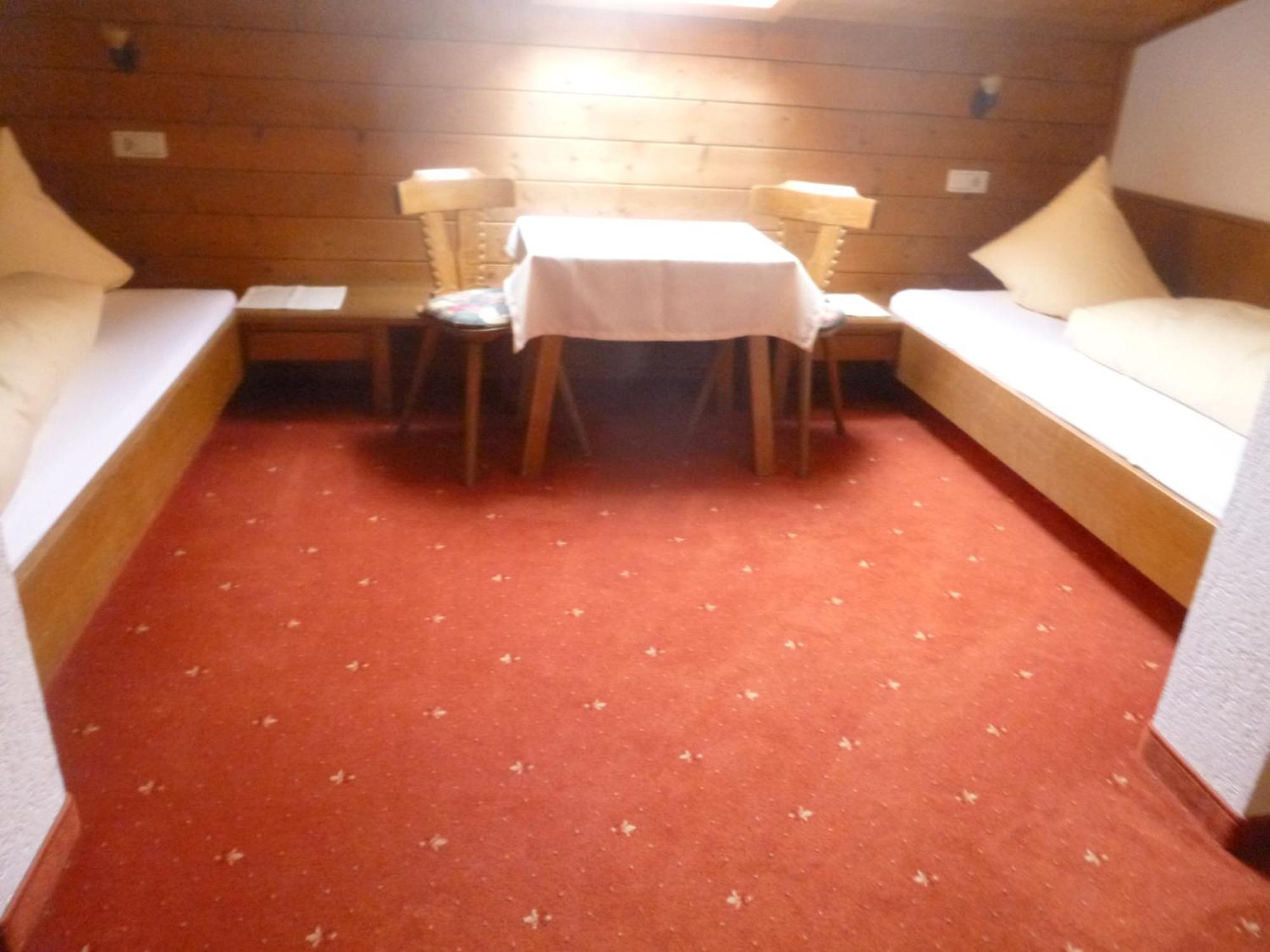Haus Wildbach Leilighet Kappl  Rom bilde