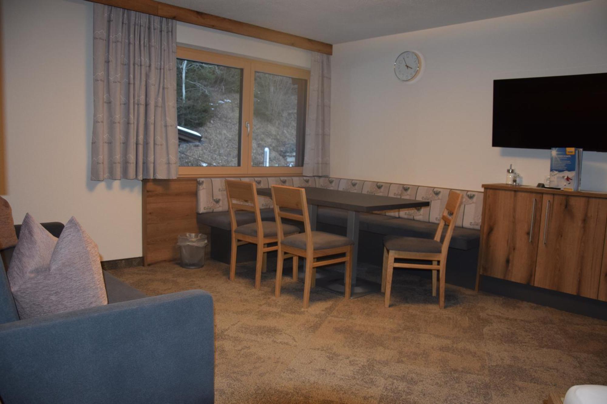 Haus Wildbach Leilighet Kappl  Eksteriør bilde
