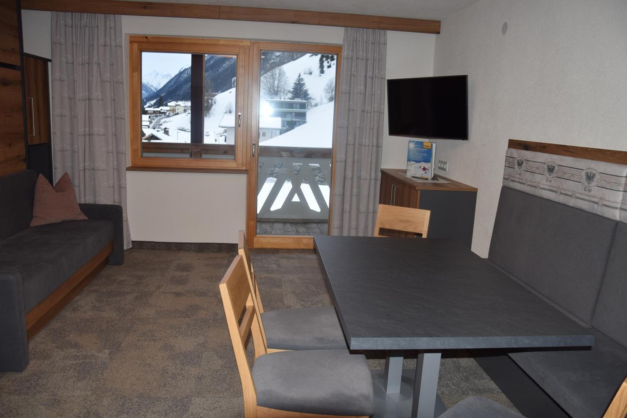 Haus Wildbach Leilighet Kappl  Eksteriør bilde