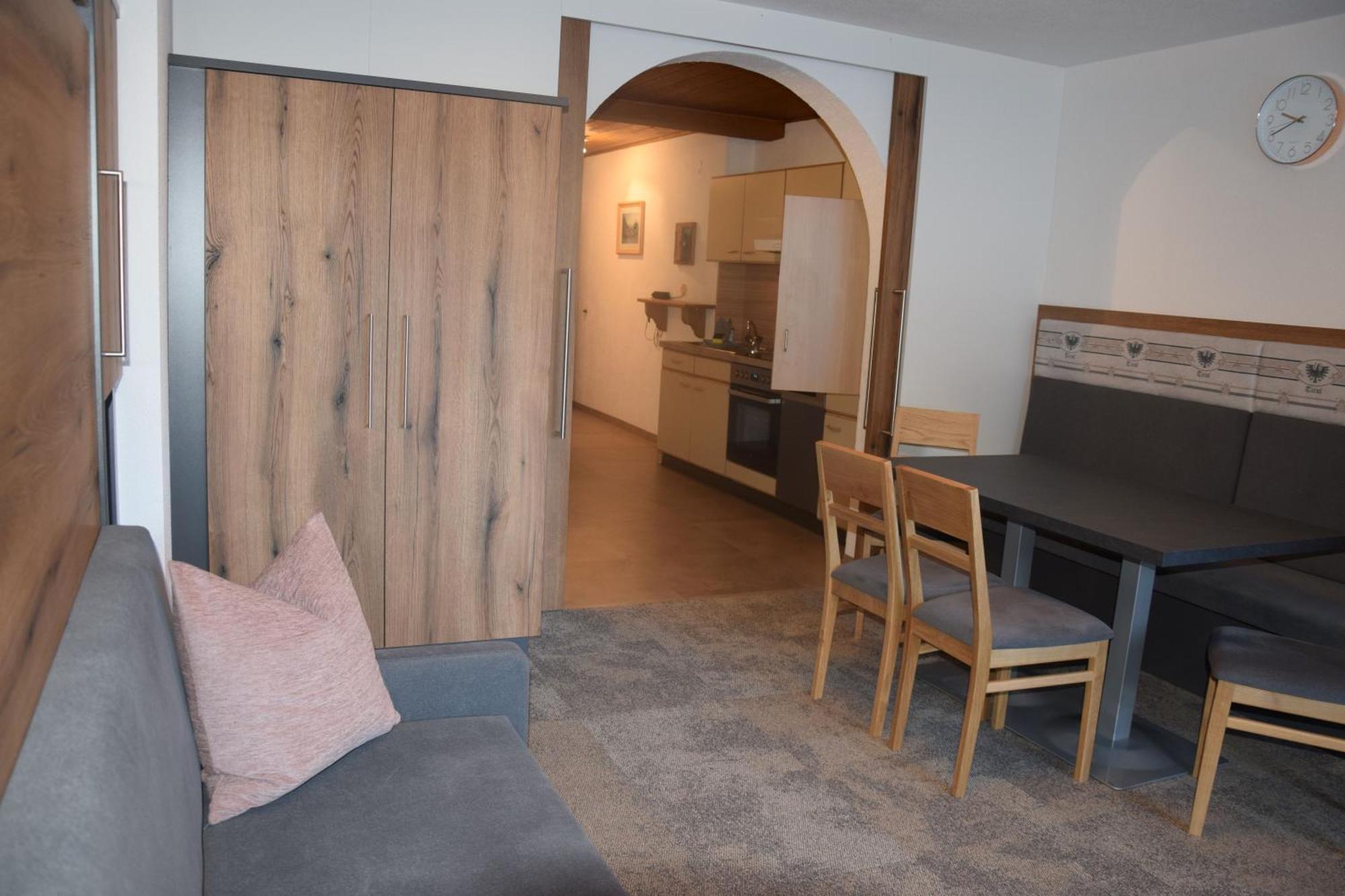 Haus Wildbach Leilighet Kappl  Eksteriør bilde