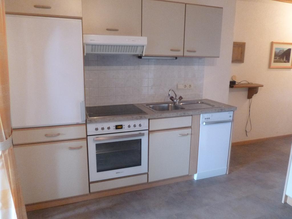 Haus Wildbach Leilighet Kappl  Rom bilde