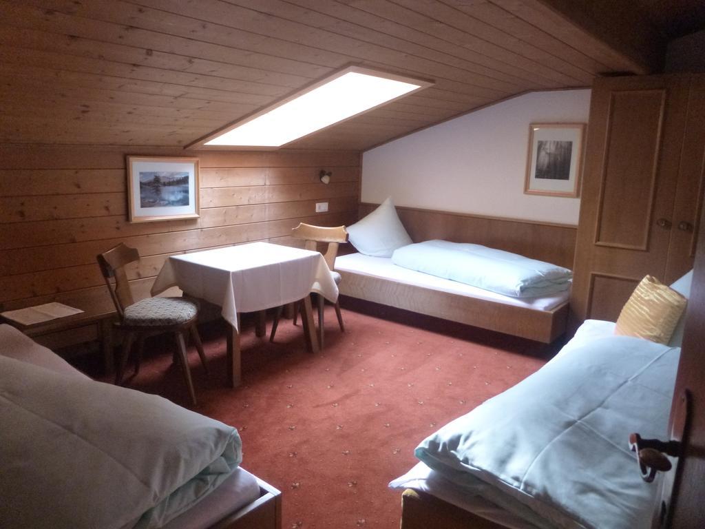 Haus Wildbach Leilighet Kappl  Rom bilde