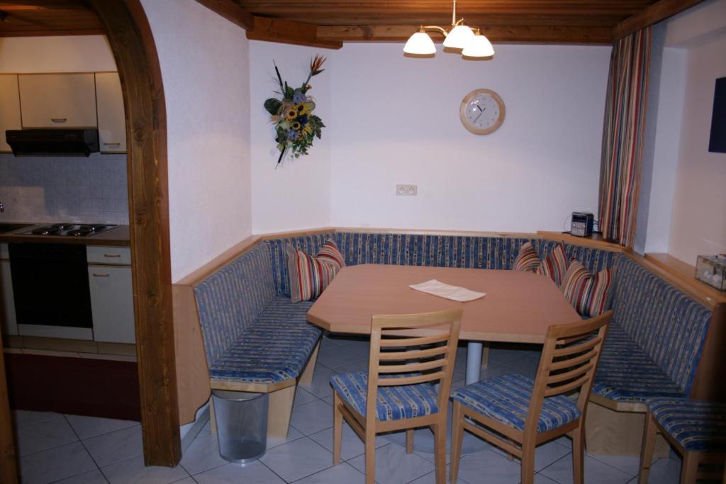 Haus Wildbach Leilighet Kappl  Rom bilde