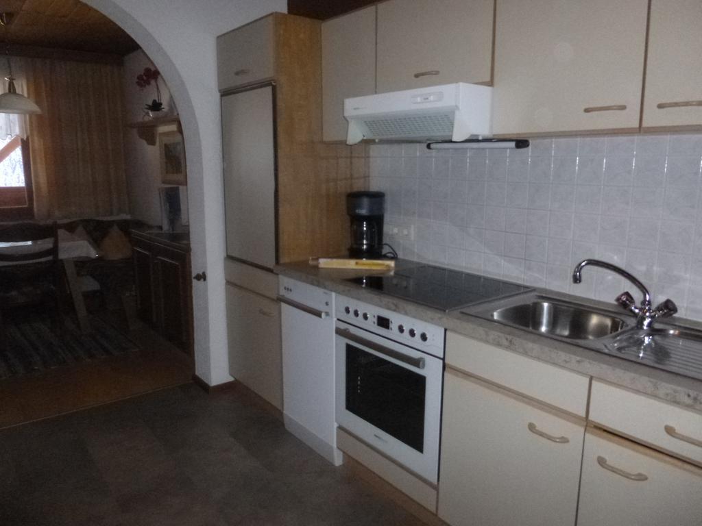 Haus Wildbach Leilighet Kappl  Rom bilde