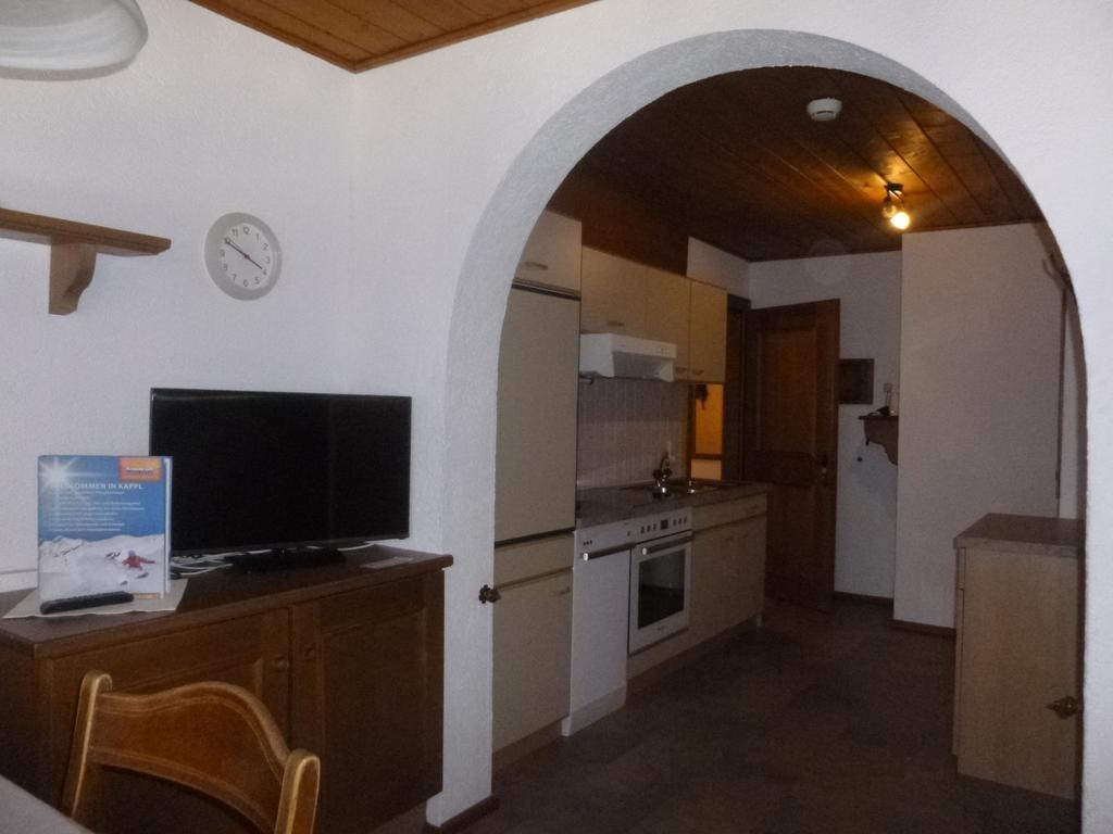 Haus Wildbach Leilighet Kappl  Rom bilde