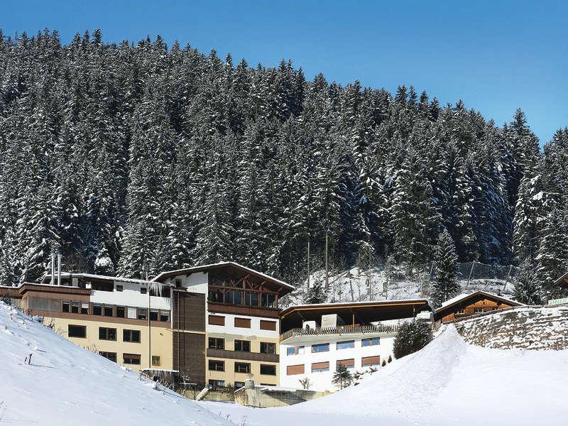 Haus Wildbach Leilighet Kappl  Eksteriør bilde